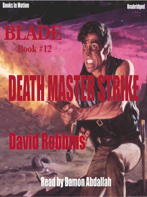 cover image of Death Master Strike